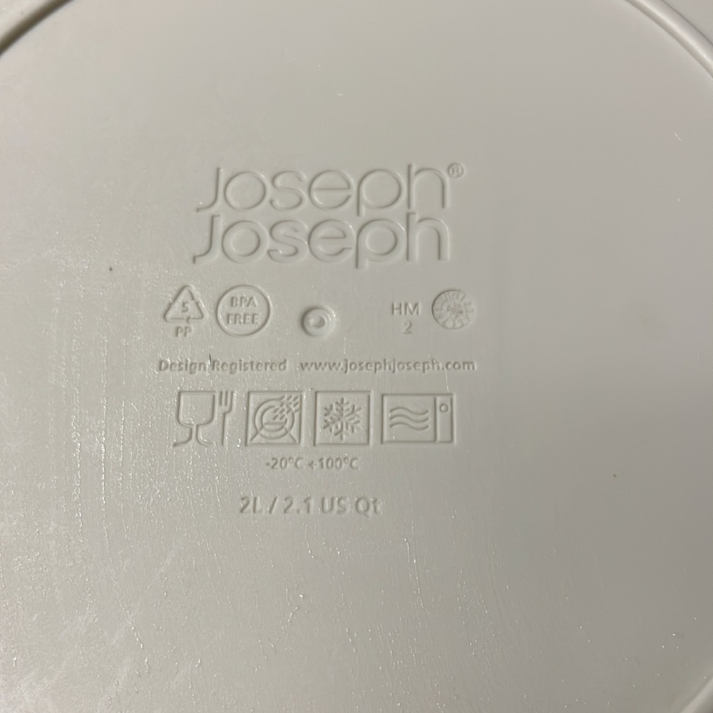 Joseph Joseph Microwave Rice Cooker Steamer - Picture 3 of 3